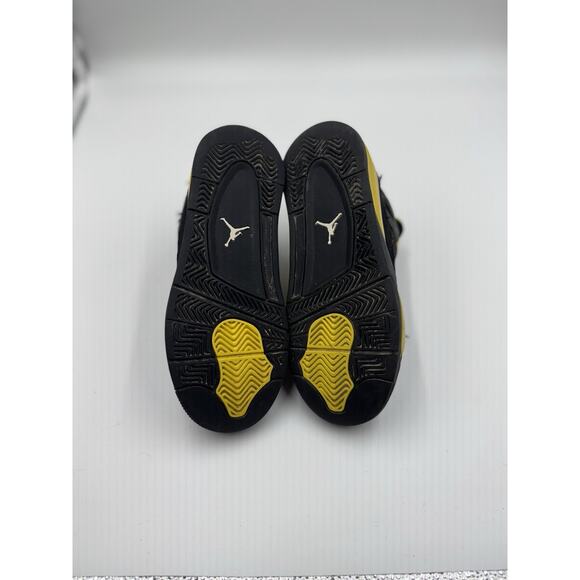 jordan 4 thunder size 3,5 kids NBS339 - Picture 5 of 6